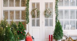 Cozy Winter Wonderland: Stunning Winter Decor Ideas to Warm Your Home