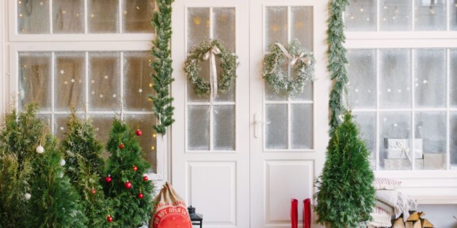 Cozy Winter Wonderland: Stunning Winter Decor Ideas to Warm Your Home