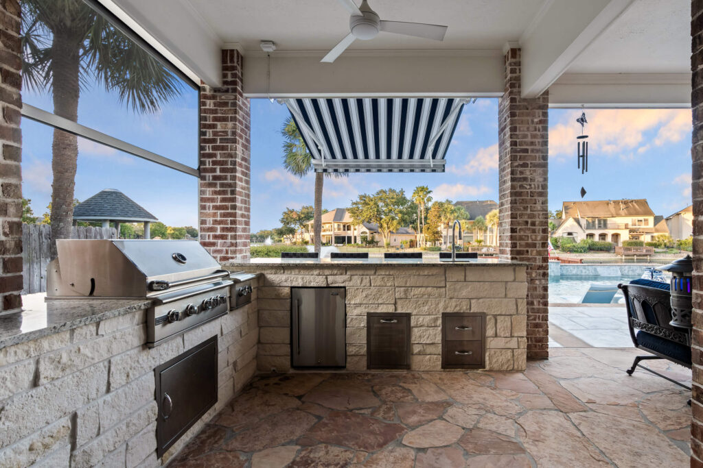 Unleash Your Inner Chef: Simple & Stunning Outdoor Kitchen Ideas for Every Budget