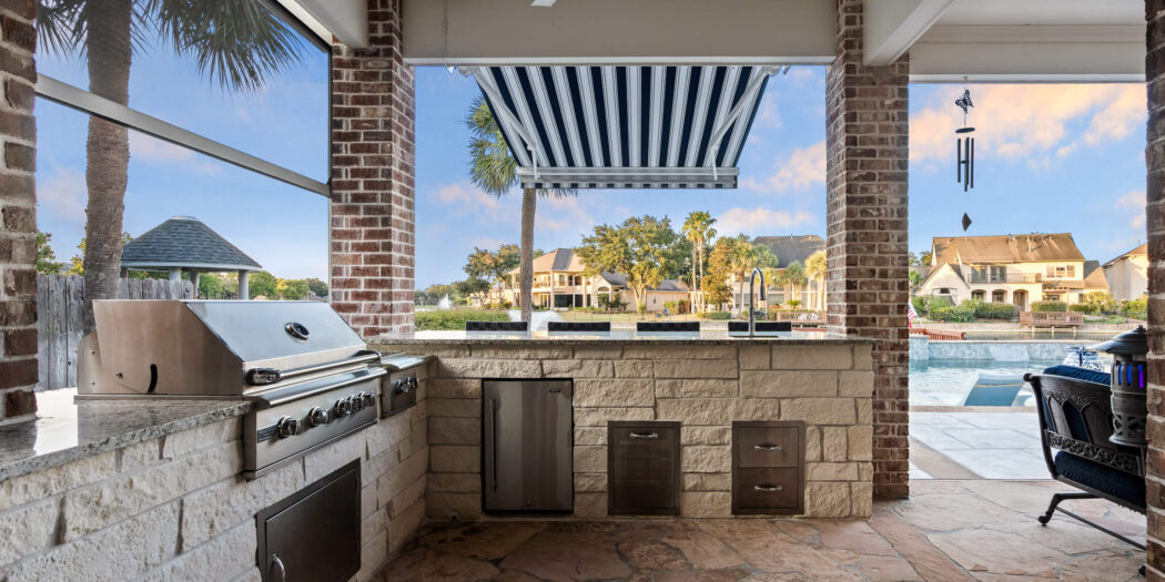 Unleash Your Inner Chef: Simple & Stunning Outdoor Kitchen Ideas for Every Budget