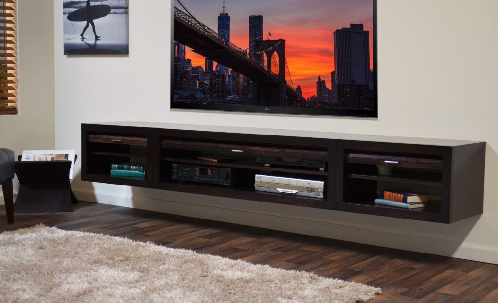 Elevate Your Entertainment: The Ultimate Guide to Floating TV Consoles for Living Rooms