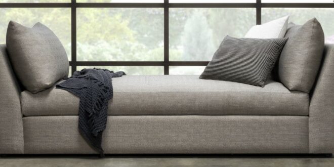 The Daybed Living Room: Unlocking Versatility and Style in Your Space