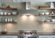 Floating Shelves Kitchen Ideas: A Stylish & Practical Guide for 2024
