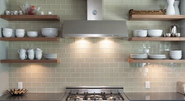 Floating Shelves Kitchen Ideas: A Stylish & Practical Guide for 2024