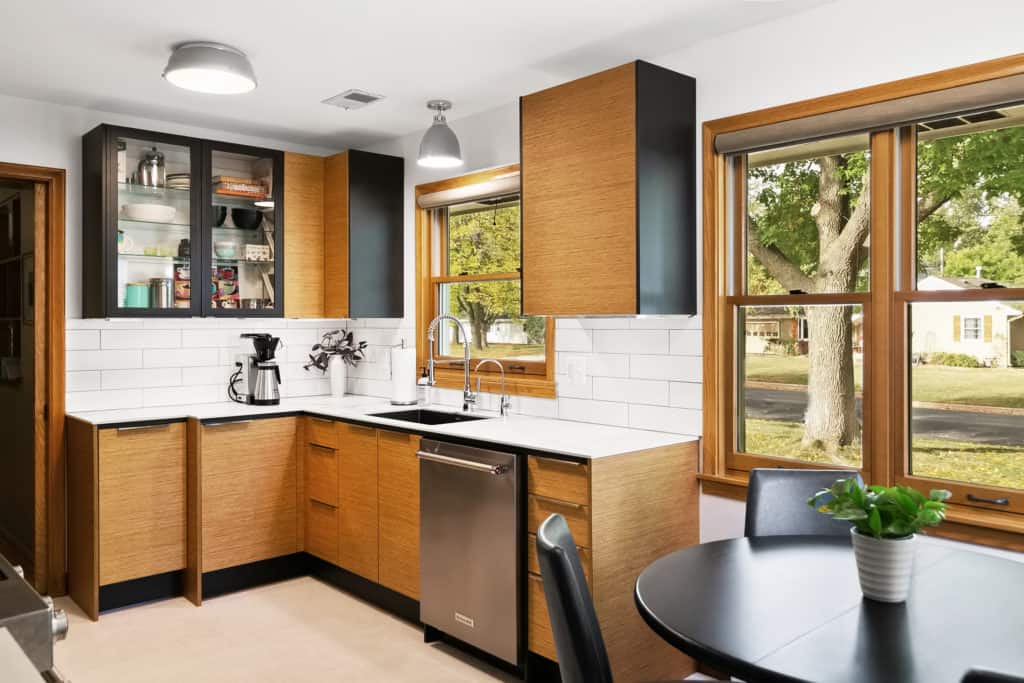 Two-Tone Kitchen Cabinetry: A Comprehensive Guide to Style, Design, and Timeless Appeal