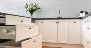 Unlock Your Kitchen’s Potential: Smart Storage Solutions for a Clutter-Free Culinary Haven