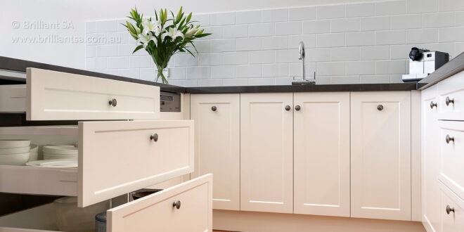 Unlock Your Kitchen’s Potential: Smart Storage Solutions for a Clutter-Free Culinary Haven