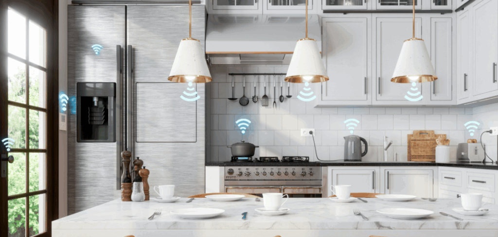Revolutionizing Culinary Spaces: Exploring the Latest Smart Home Kitchen Technology Trends