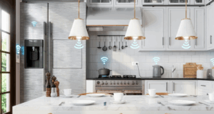 Revolutionizing Culinary Spaces: Exploring the Latest Smart Home Kitchen Technology Trends
