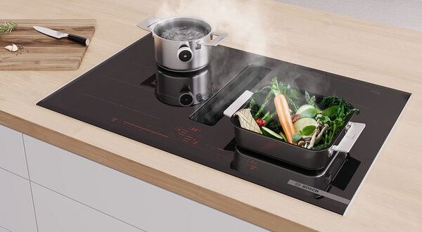 Breathe Easy, Cook Happy: The Ultimate Guide to Integrated Kitchen Ventilation Systems