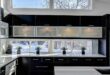 Elevate Your Kitchen Design: The Enduring Appeal of Frosted Glass Kitchen Cabinets
