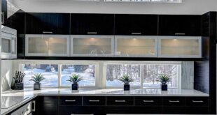 Elevate Your Kitchen Design: The Enduring Appeal of Frosted Glass Kitchen Cabinets