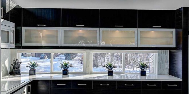 Elevate Your Kitchen Design: The Enduring Appeal of Frosted Glass Kitchen Cabinets