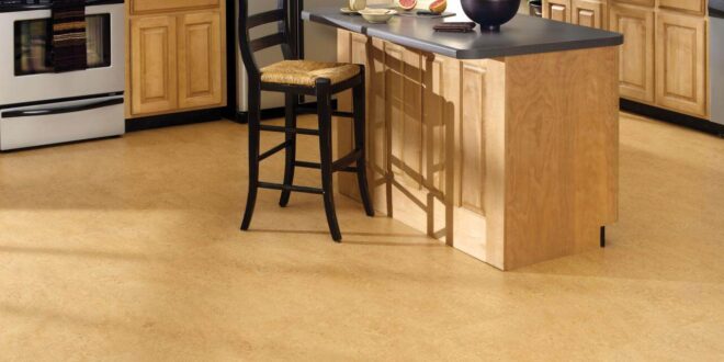 Cork Flooring in the Kitchen: A Soft, Sustainable, and Stylish Choice