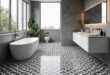Transform Your Sanctuary: Stunning Bathroom Floor Tile Ideas to Elevate Your Space