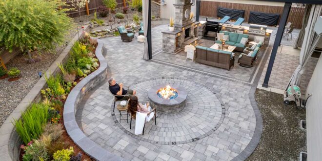 Small Patio Design Ideas: Creating Your Dream Outdoor Oasis