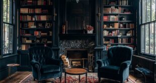 Unlocking the Secrets of Dark Academia: Crafting a Captivating Living Room Aesthetic