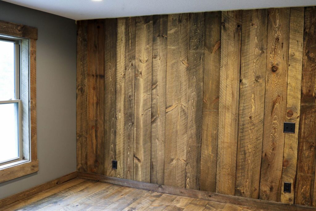 Transform Your Space: Stunning Wood On Wall Ideas to Elevate Your Home Decor