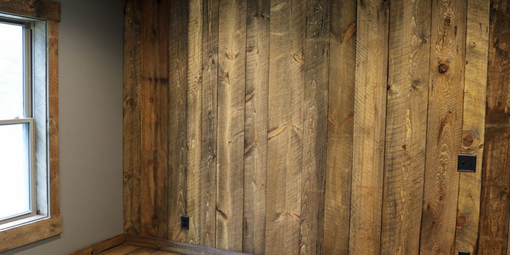 Transform Your Space: Stunning Wood On Wall Ideas to Elevate Your Home Decor