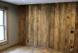 Transform Your Space: Stunning Wood On Wall Ideas to Elevate Your Home Decor