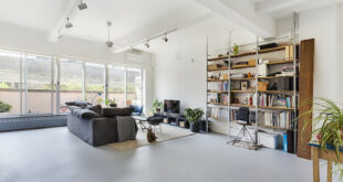 Concrete Floor Kitchen Loft: A Guide to Designing a Modern, Durable & Stylish Space