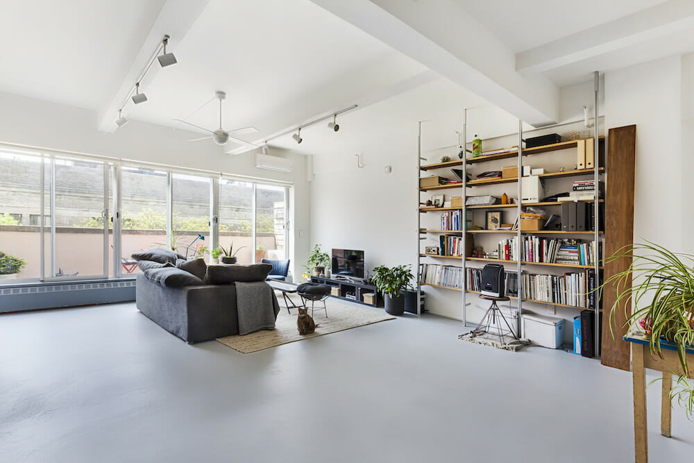 Concrete Floor Kitchen Loft: A Guide to Designing a Modern, Durable & Stylish Space