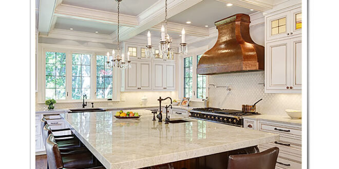 Breathe Easy, Cook Boldly: The Ultimate Guide to Custom Kitchen Hood Ventilation