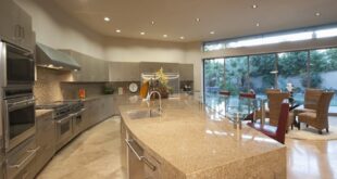 Waterfall Island Kitchens: A Comprehensive Guide to Design, Materials, and Modern Elegance