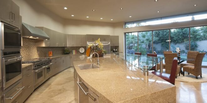 Waterfall Island Kitchens: A Comprehensive Guide to Design, Materials, and Modern Elegance