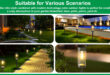 Illuminate Your Oasis: How Solar Lights Can Transform Your Living Room and Garden
