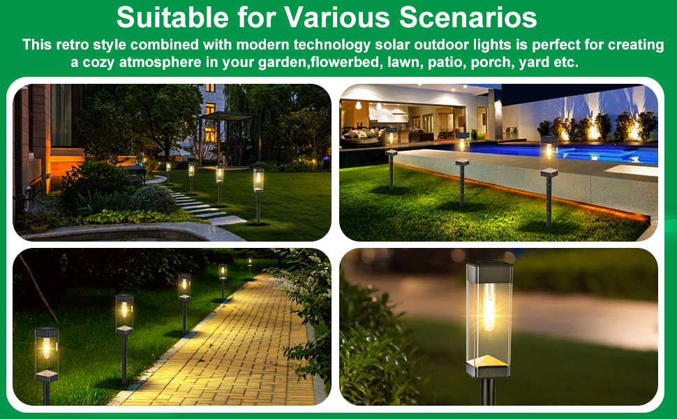 Illuminate Your Oasis: How Solar Lights Can Transform Your Living Room and Garden Illuminate Your Oasis: How Solar Lights Can Transform Your Living Room and Garden