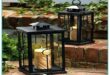 Illuminate Your Outdoor Oasis: Lantern Decor Ideas for a Cozy Living Room