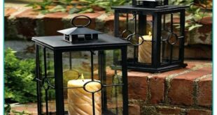 Illuminate Your Outdoor Oasis: Lantern Decor Ideas for a Cozy Living Room