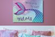 Dive into Delight: Creating Enchanting Mermaid Decor for Your Home