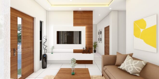 Unlocking Your Dream Home: A Comprehensive Guide to Interior Design