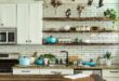 Unlocking Culinary Creativity: A Comprehensive Guide to Kitchen Shelf Design