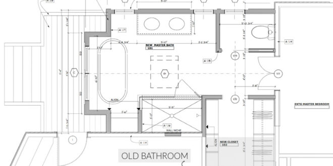 Designing Your Dream Oasis: A Comprehensive Guide to Master Bathroom Layouts