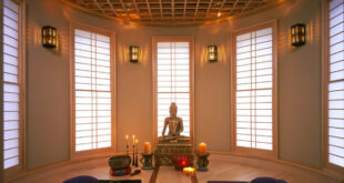 Creating a Sanctuary: Transforming Your Living Room into a Calm Meditation Space