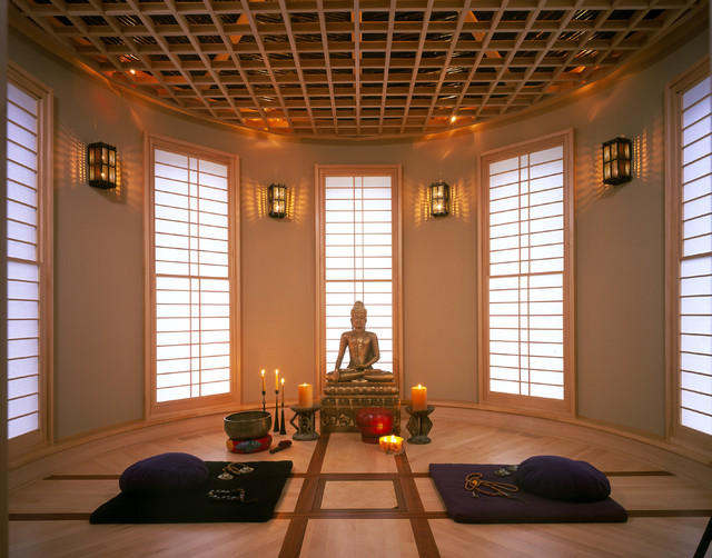 Creating a Sanctuary: Transforming Your Living Room into a Calm Meditation Space