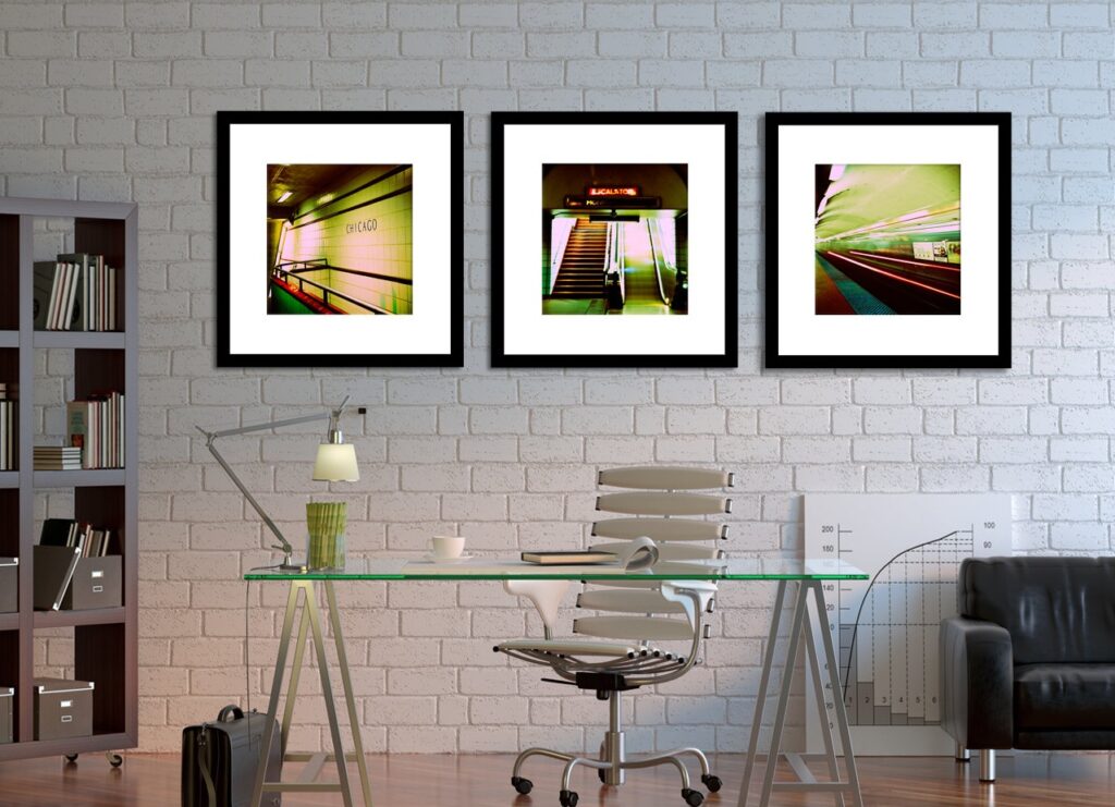 Transform Your Workspace: Inspiring Office Wall Decor Ideas to Boost Productivity and Morale