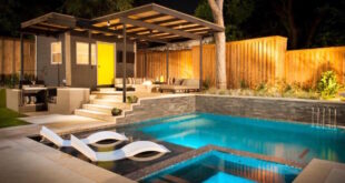 Dive into Paradise: Stunning Pool House Ideas to Transform Your Backyard Oasis