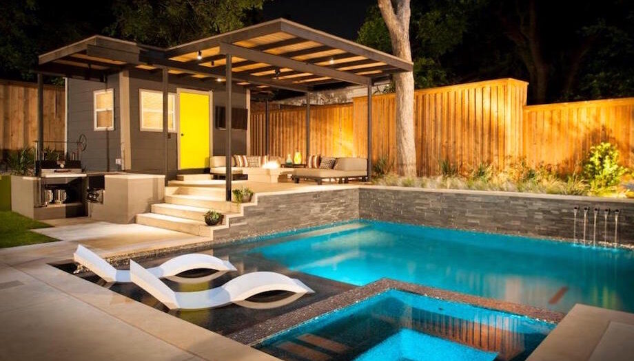 Dive into Paradise: Stunning Pool House Ideas to Transform Your Backyard Oasis