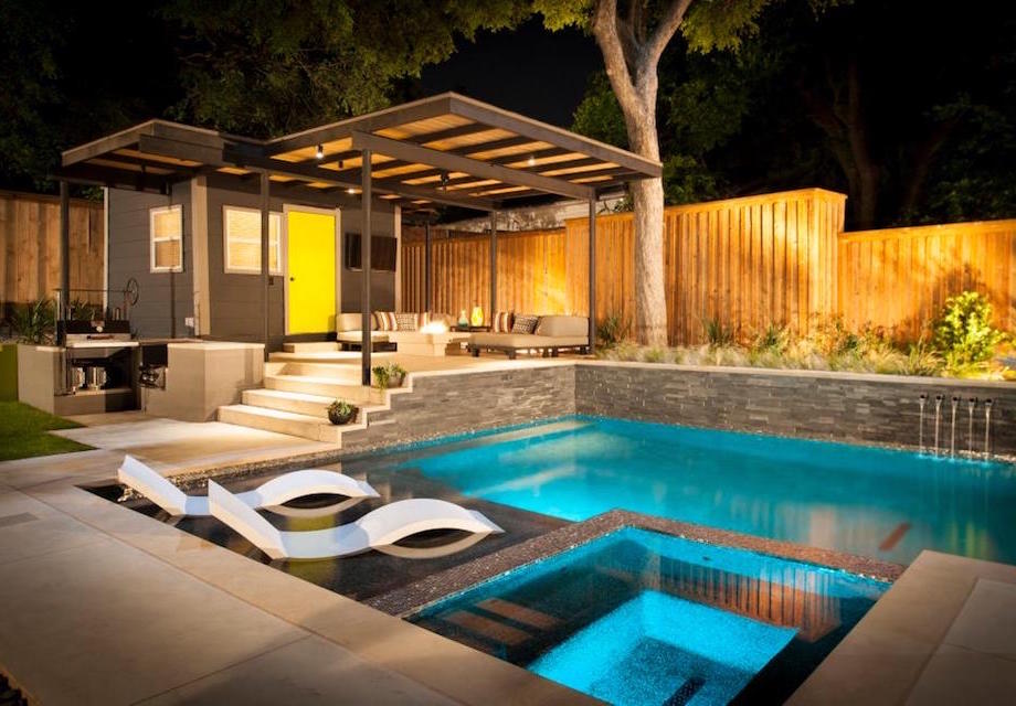 Dive into Paradise: Stunning Pool House Ideas to Transform Your Backyard Oasis