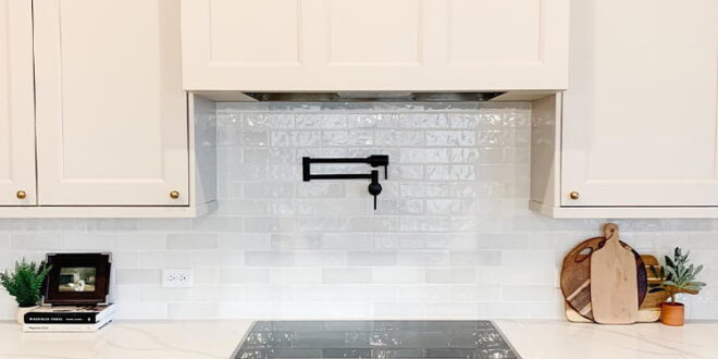 Mastering Pot Filler Faucet Installation: A Comprehensive Guide for Home Chefs