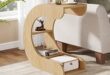 C-Shaped Tables: The Ultimate Living Room Sidekick for Style and Function