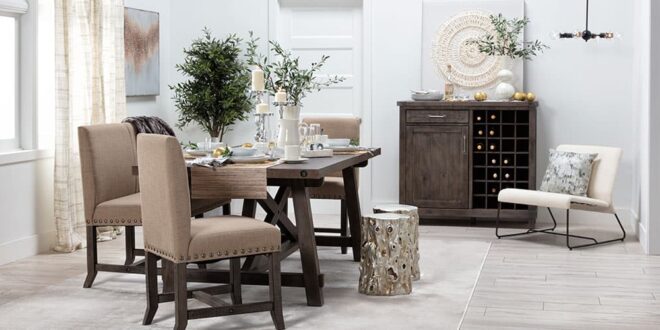 Raise the Bar: Expertly Styling Your Living Room with a Chic Bar Cart