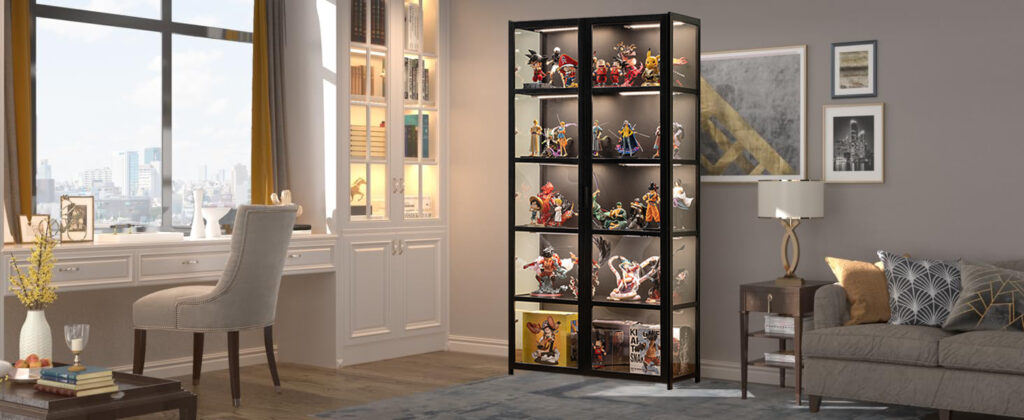 Curio Cabinets: Displaying Your Cherished Collectibles in Style Curio Cabinets: Displaying Your Cherished Collectibles in Style