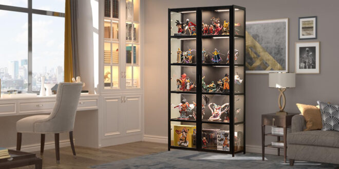 Curio Cabinets: Displaying Your Cherished Collectibles in Style