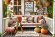 Charm Your Curb Appeal: Inspiring Small Front Porch Ideas to Maximize Style and Space