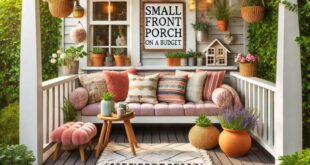 Charm Your Curb Appeal: Inspiring Small Front Porch Ideas to Maximize Style and Space